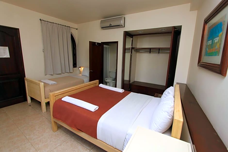 Hostal de Las Américas