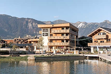 Hôtel Les Peupliers