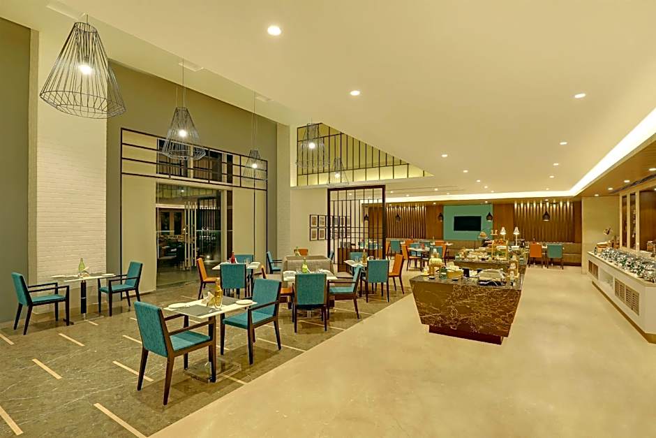 Lemon Tree Hotel Jhansi