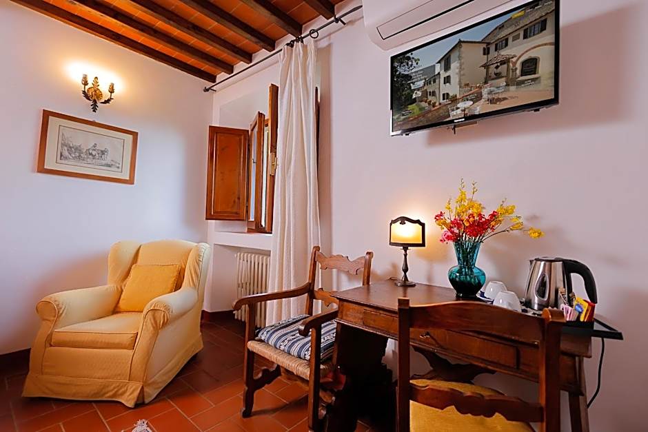 Relais Vignale