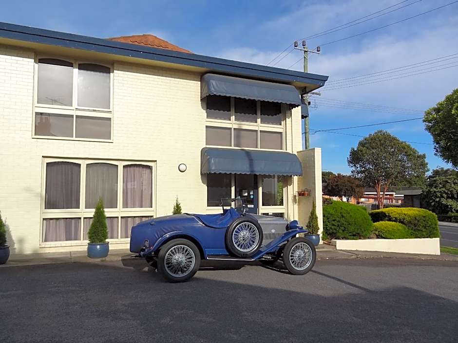 Hacienda Motel Geelong