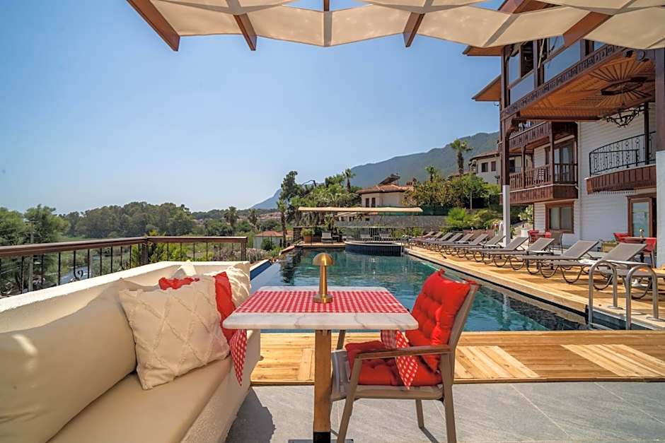 Hotel Lotus Spa&Sport Akyaka