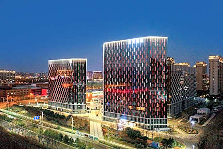 JI Hotel Jining Government Service Olympic Sports Center