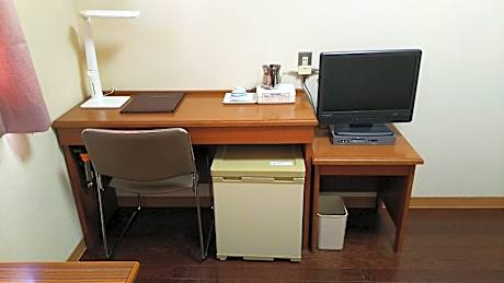 Double Room with Tatami area - Smoking