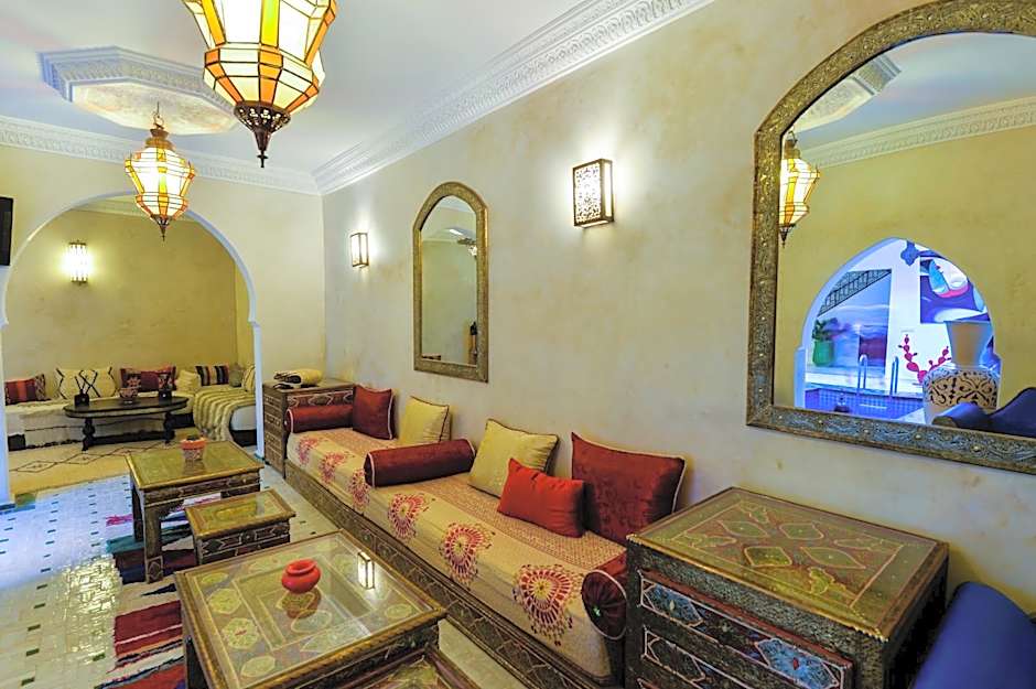 Casa De Marrakech Riad Guest House