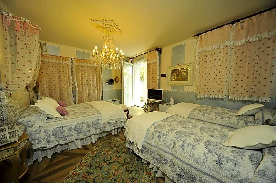 La maison delle favole
