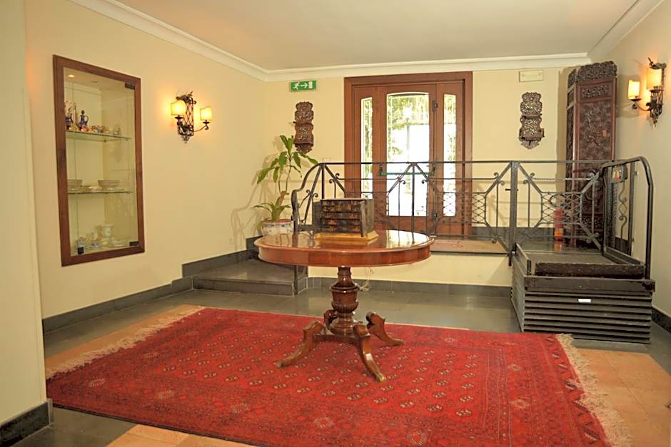 Hotel Del Real Orto Botanico