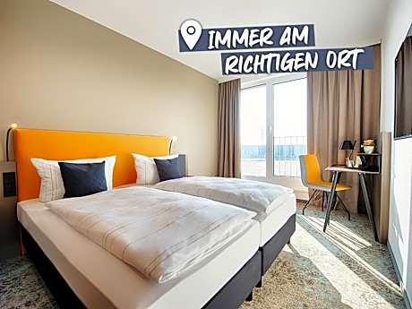 LOGINN Hotel Leipzig by ACHAT