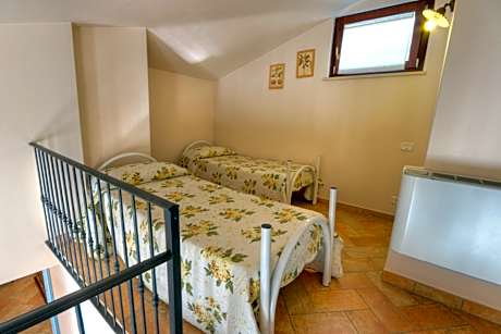 Two-Bedroom Apartment with View