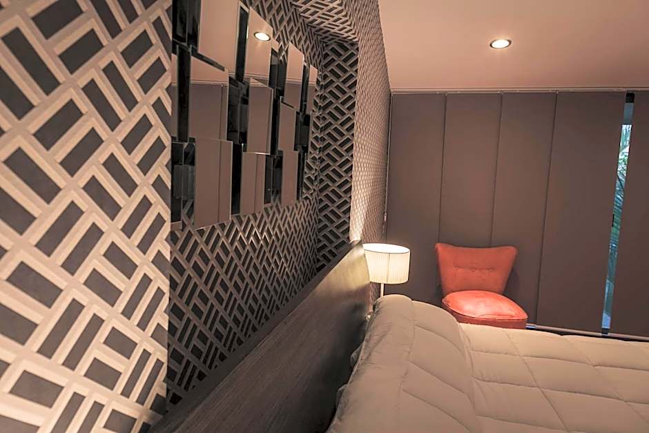 Hotel Platino Expo Guadalajara