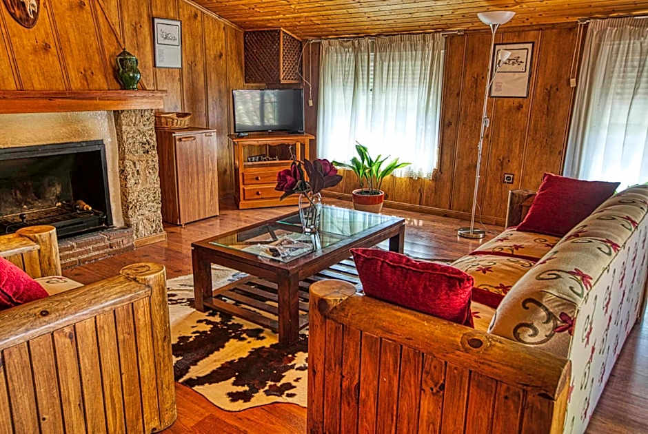 Hotel Rural Noguera de la Sierpe