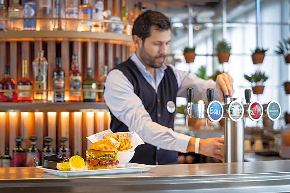 KOPSTER Hotel Residence Paris Ouest Colombes