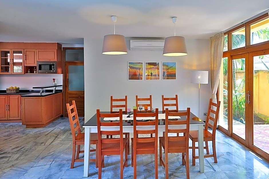 Siam Pool Villa Pattaya