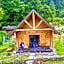 Chatka pod lasem Szczyrk Domek z jacuzzi