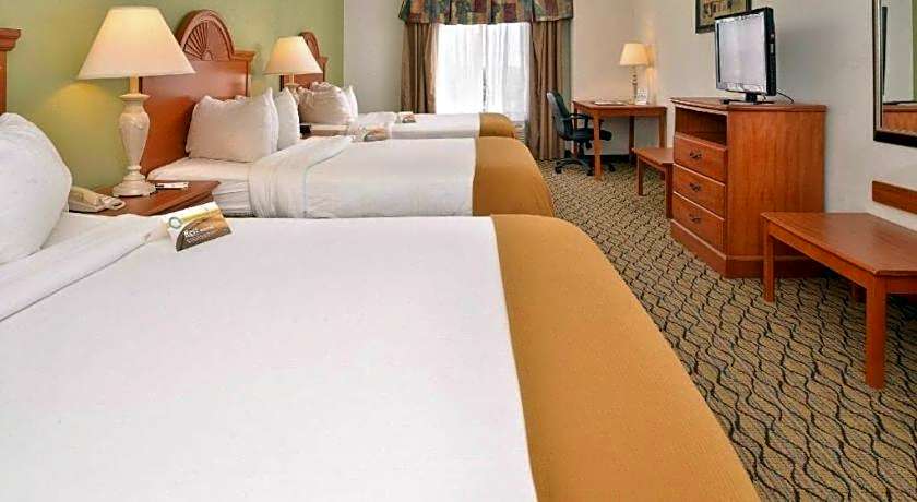 Quality Inn & Suites Jefferson City