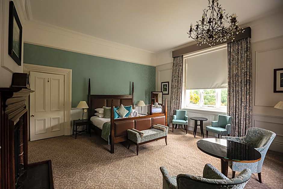 Albrighton Hall Hotel and Spa, a member of Radisson Individuals