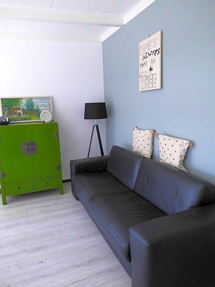 Vakantiehuisjes Marsherne