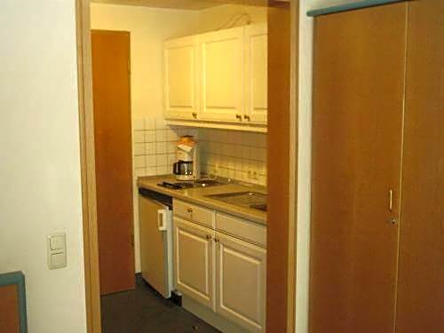 Apparthotel am Friedrichspark