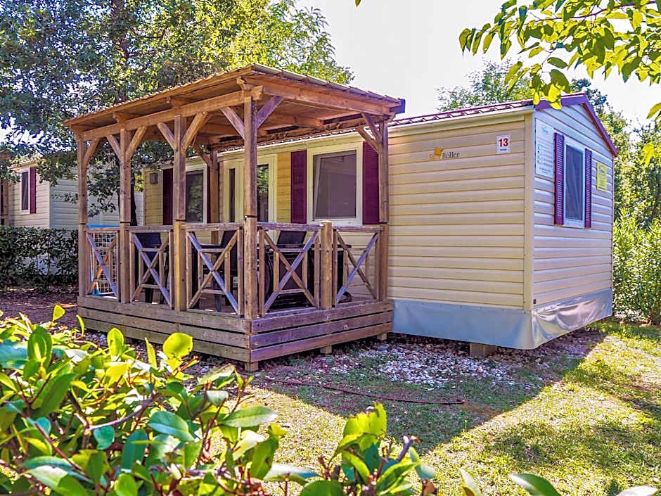 Mobilhome Victoria Camping Lanterna