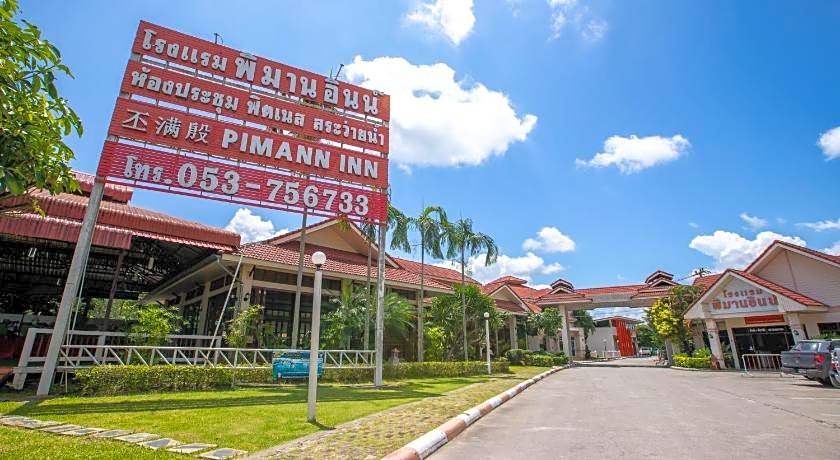 Pimanninn