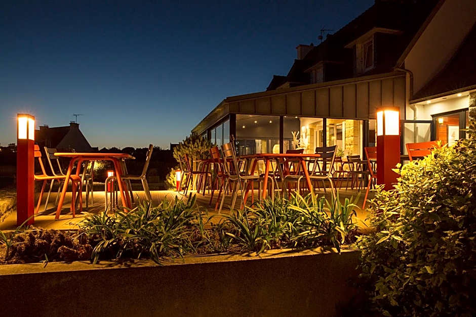 Ar Men Du, The Originals Relais (Relais du Silence)