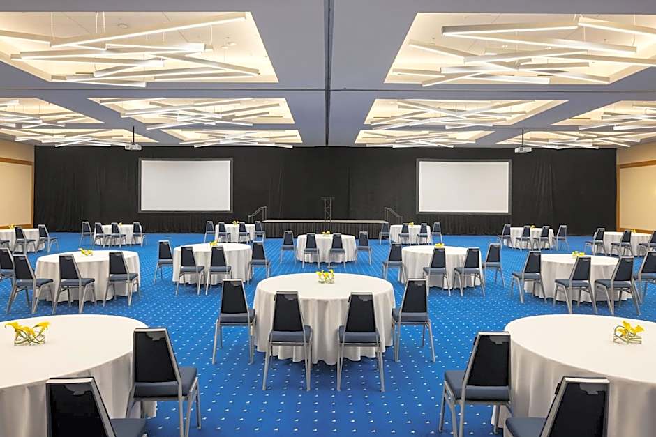 Sheraton Vancouver Wall Centre