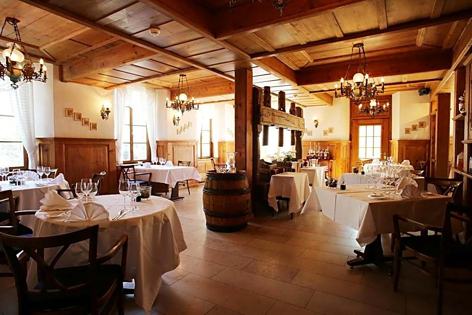 Romantik Hotel Landhaus Liebefeld