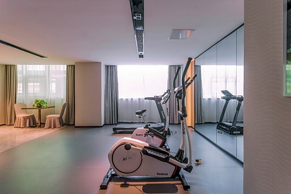 Echarm Hotel Taiyuan Changfeng Street Metro Station Maoye Tiandi Beimei