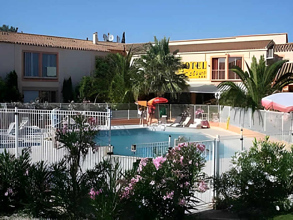 Brit Hotel Confort Helios Agde