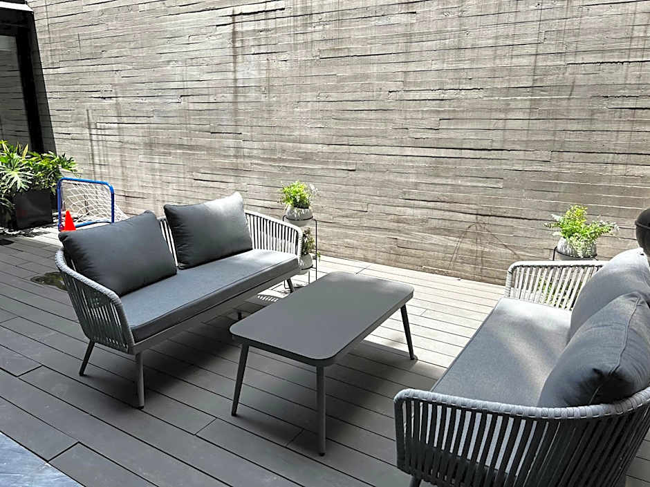 Capitalia - Luxury Apartments - Polanco Moliere