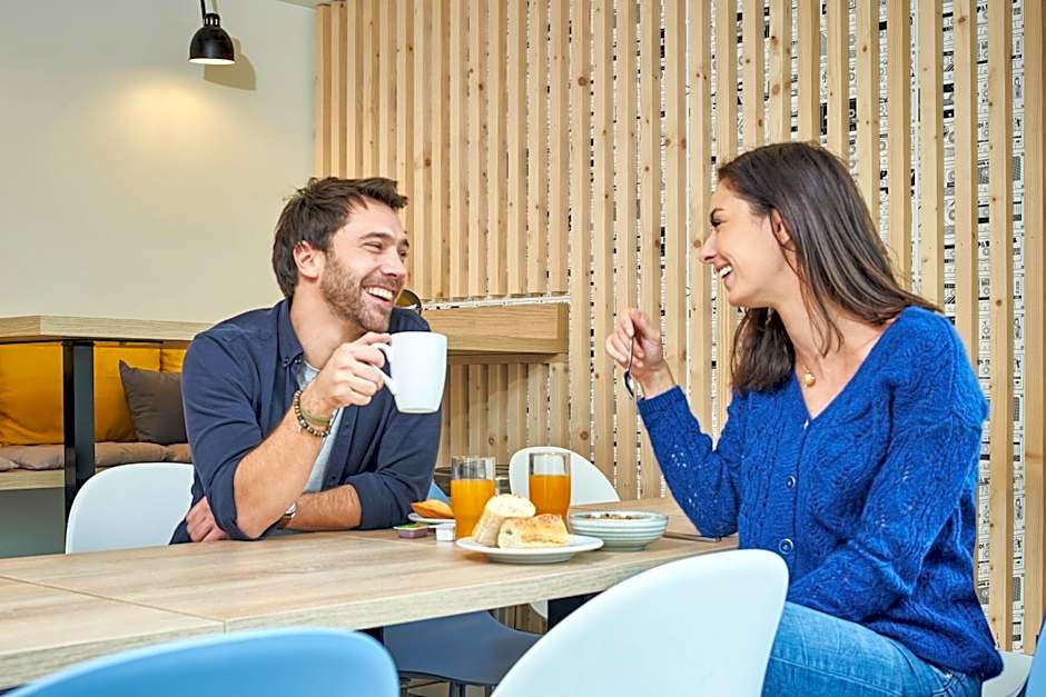 Aparthotel Adagio Access Paris Saint-Denis Pleyel