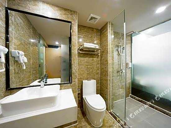 Guangxing Boutique Hotel (Guangzhou Baiyun Station No.5 Apron Plaza)