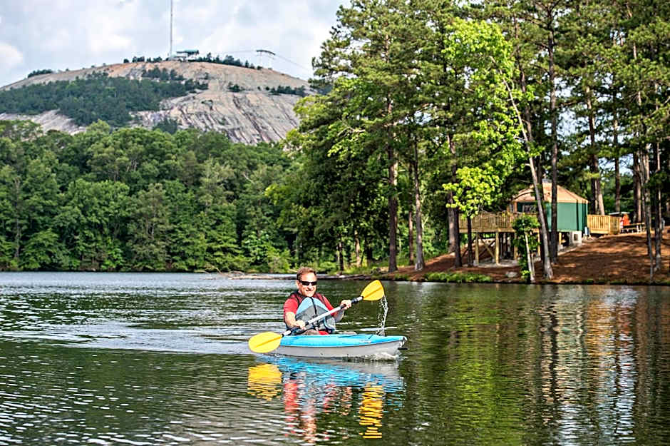 The Inn at Stone Mountain Park – Stone Mountain, GA