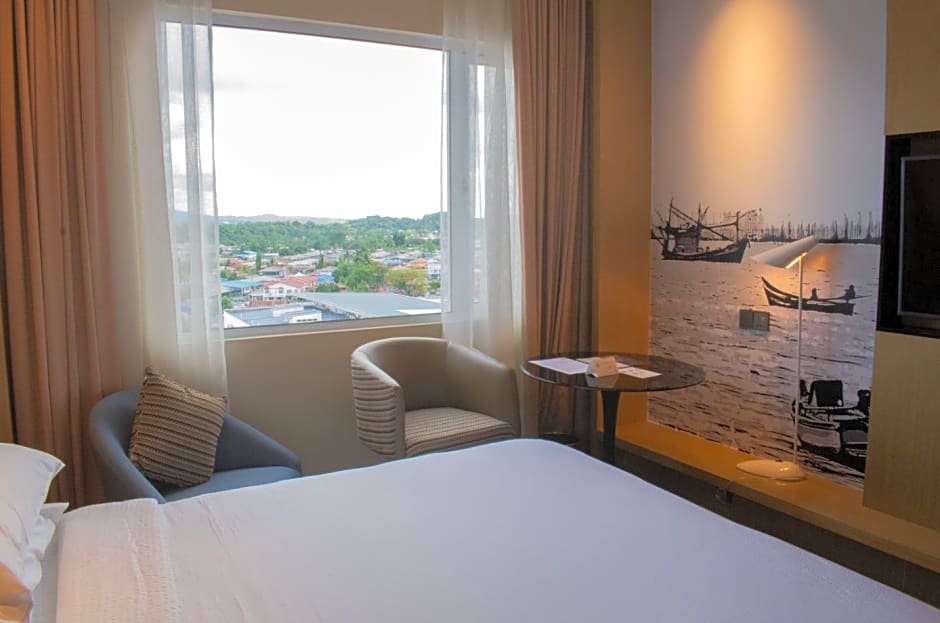 Fairfield by Marriott Bintulu Paragon