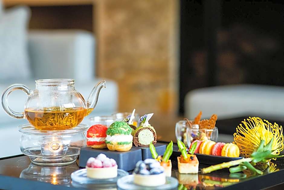 Delaire Graff Lodges and Spa