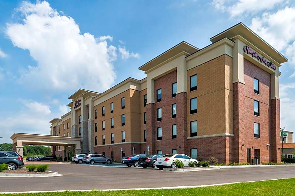 Hampton Inn By Hilton & Suites Wixom-Novi-Detroit MI