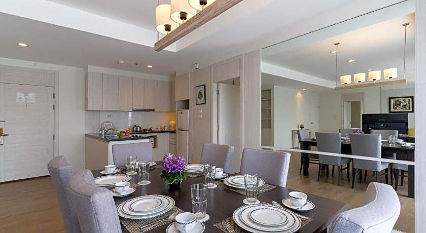 Classic Kameo Hotel and Serviced Apartments Sriracha