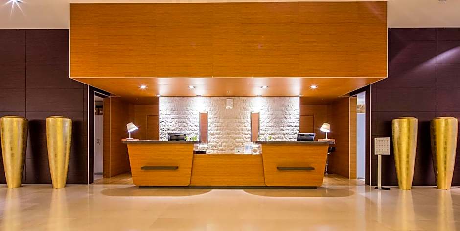 Best Western Premier Bhr Treviso Hotel