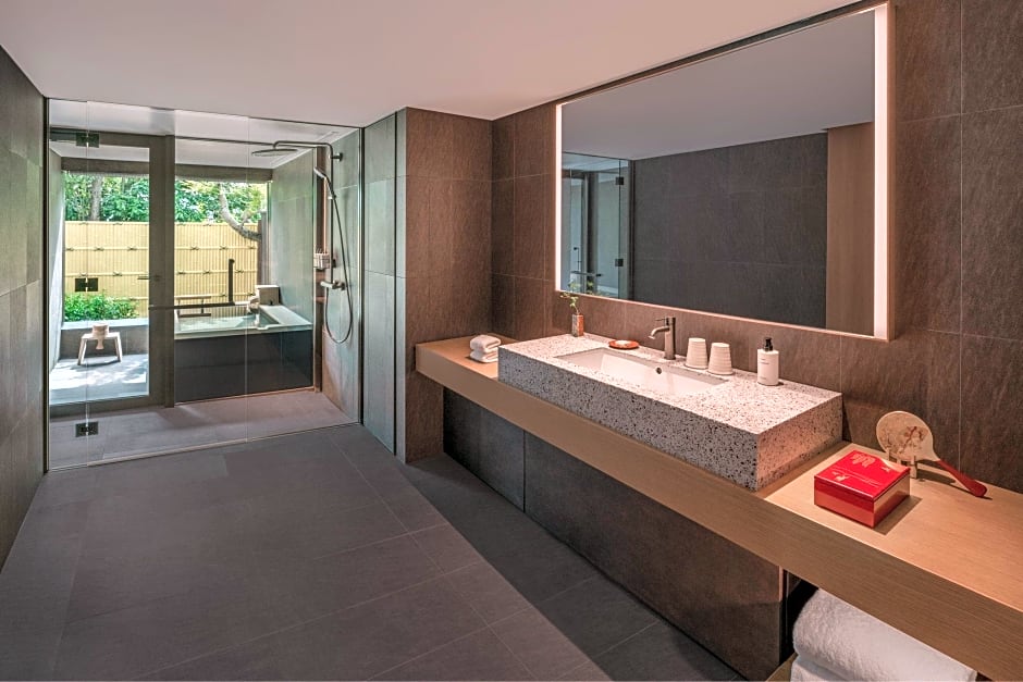 Shisui, a luxury Collection Hotel Nara