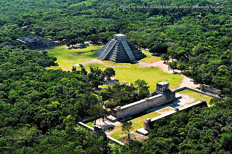 Hotel Chichen Itza