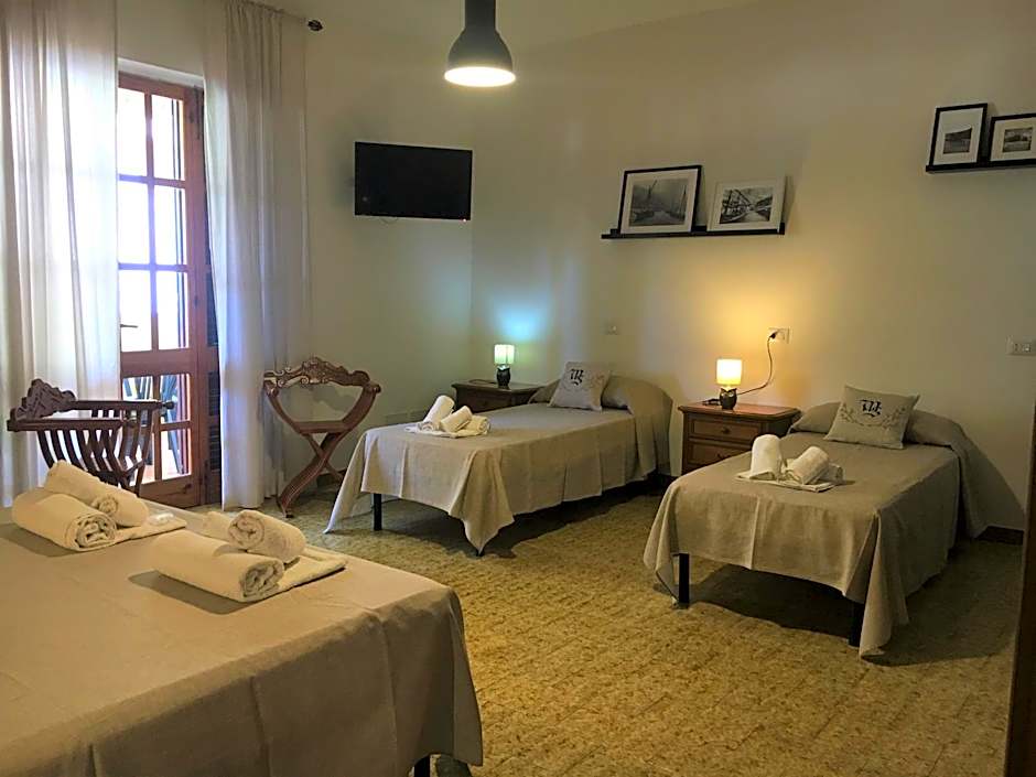 Mille Soli Bed and Breakfast