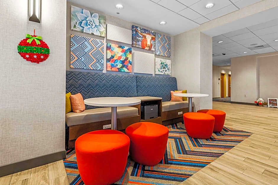 Hampton Inn By Hilton Temple