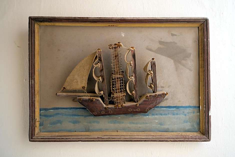 AJARIF ⴰⵊⴰⵔⵉⴼ - Fisherman cabin