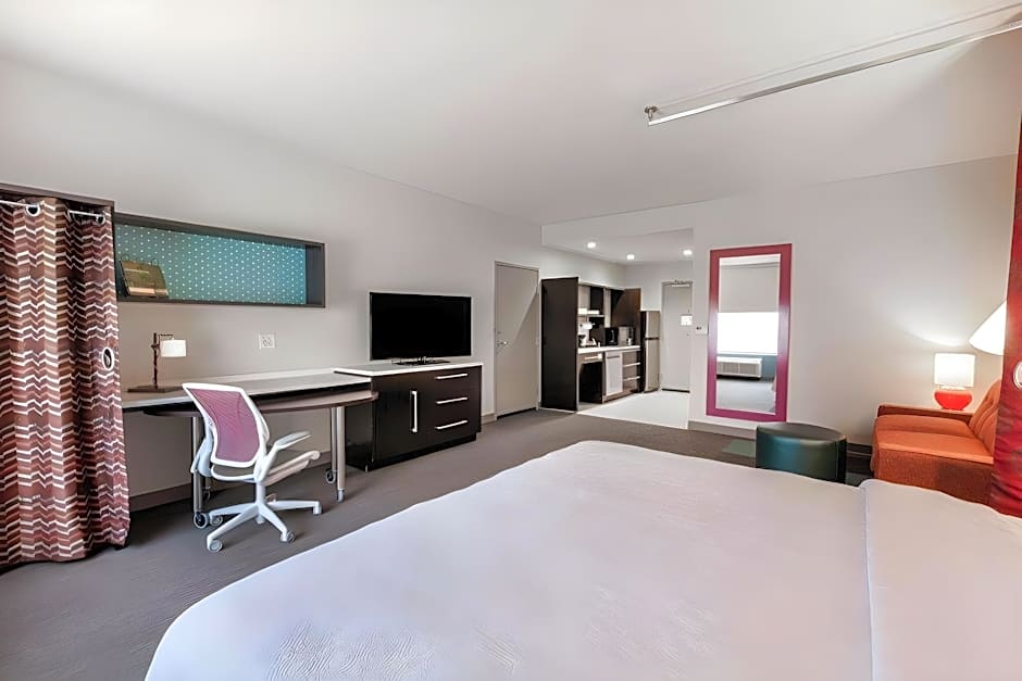 Photo 1 of 4 of Studio 1 King Bed Suite, Accessible, Roll in Shower