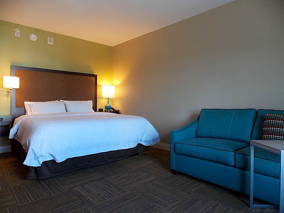 Hampton Inn By Hilton Minneapolis Bloomington West