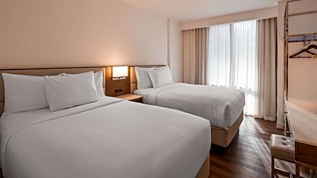 Double Room with Two Double Beds
