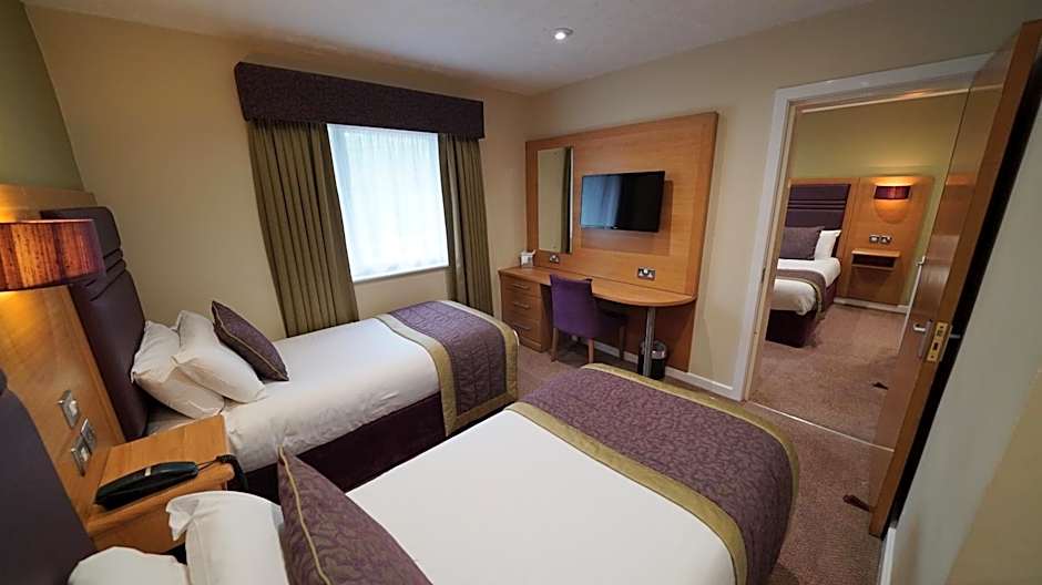 The Briar Court Hotel