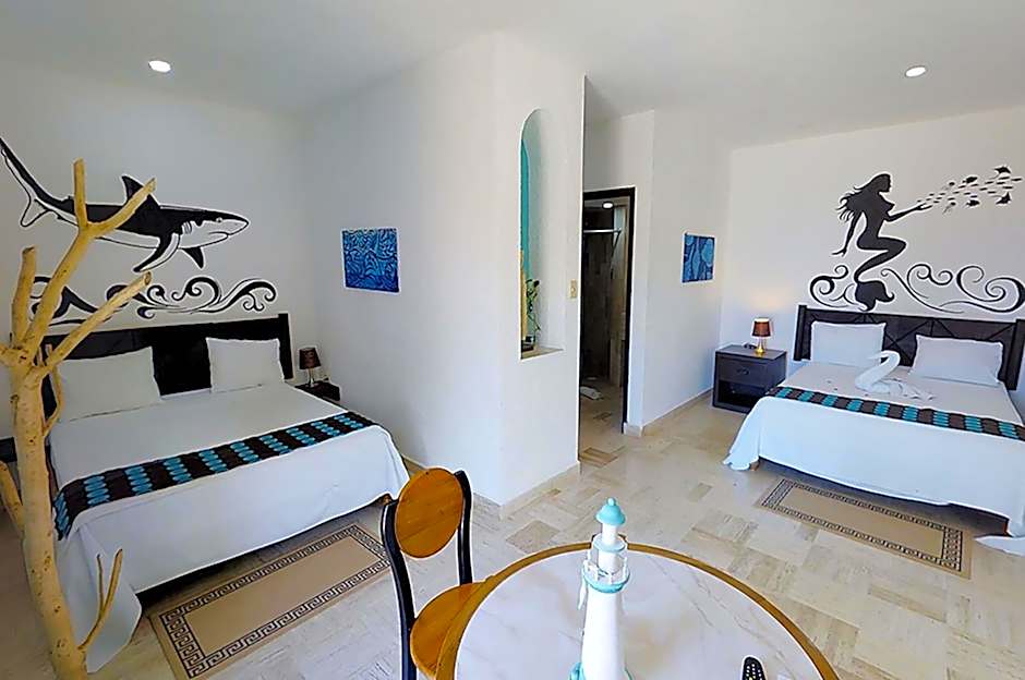 Hotel Villas Tiburon