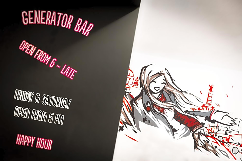 Generator Berlin Prenzlauer Berg