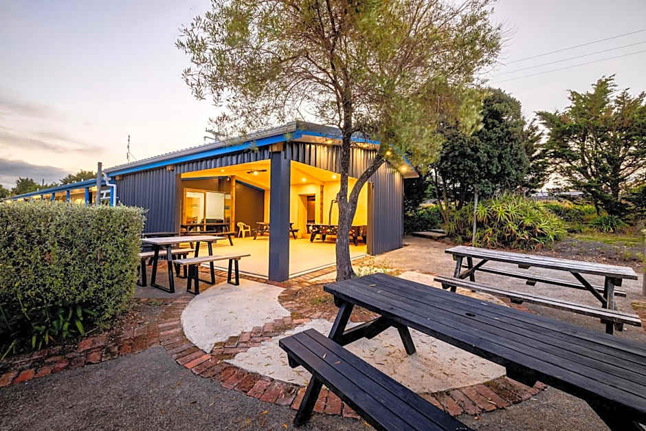 Napier Beach TOP 10 Holiday Park & Motels